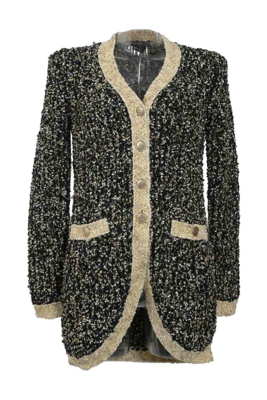 WW40576] Chanel | Knitwear
