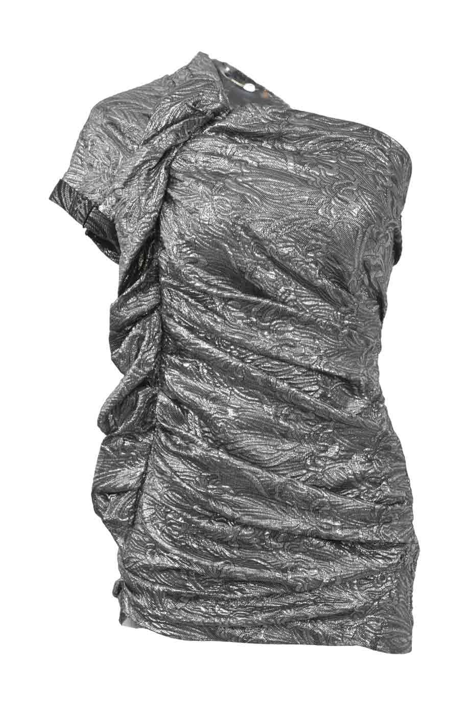 isabel marant metallic dress WW40791] Isabel Marant