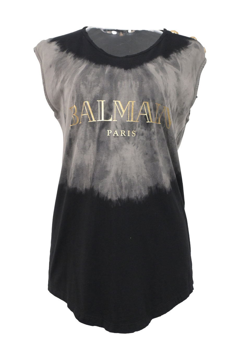 WW40905] Balmain | Sleeveless Top