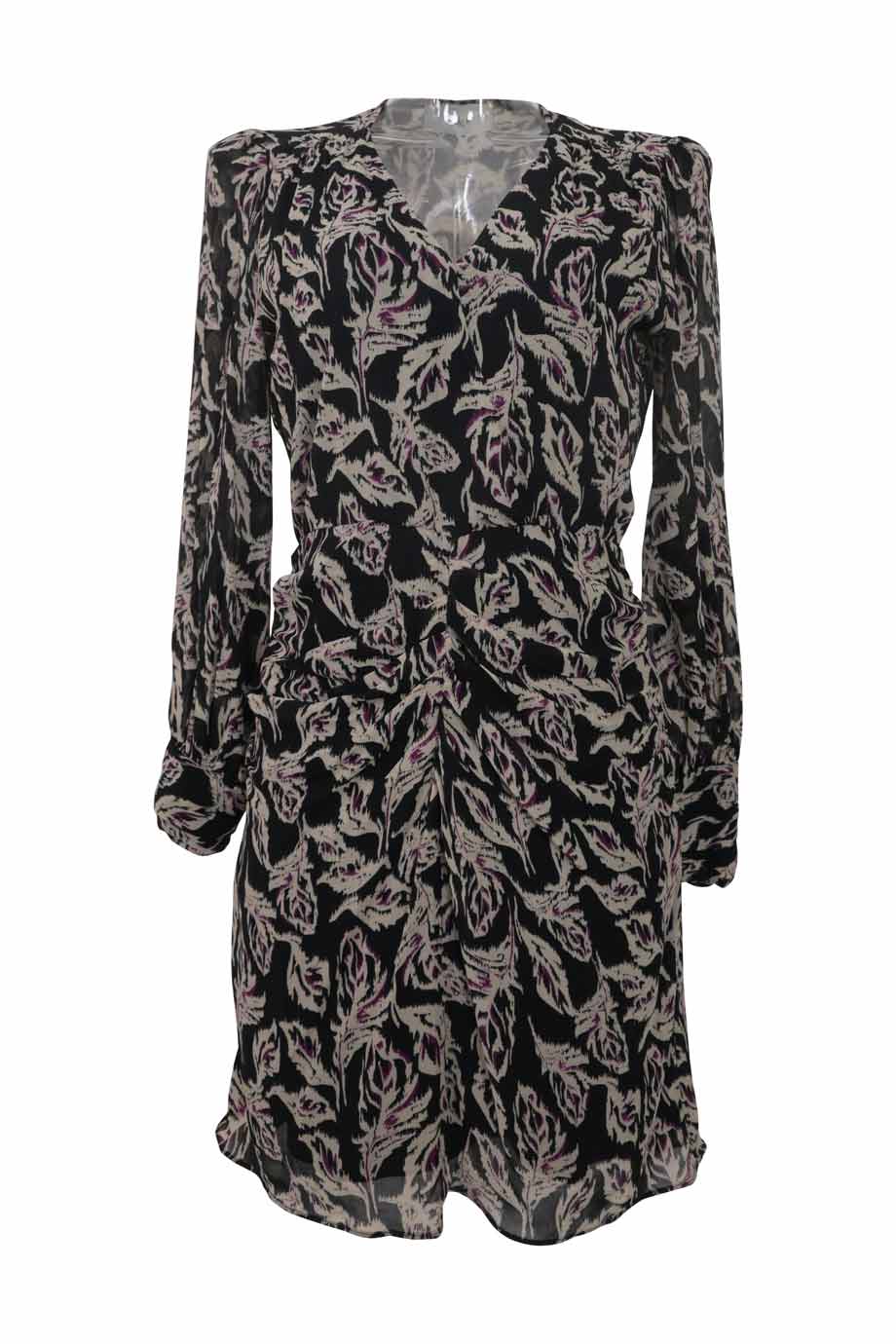 princess polly baby blue dress Ba&sh Varan Dress in Black — UFO No More