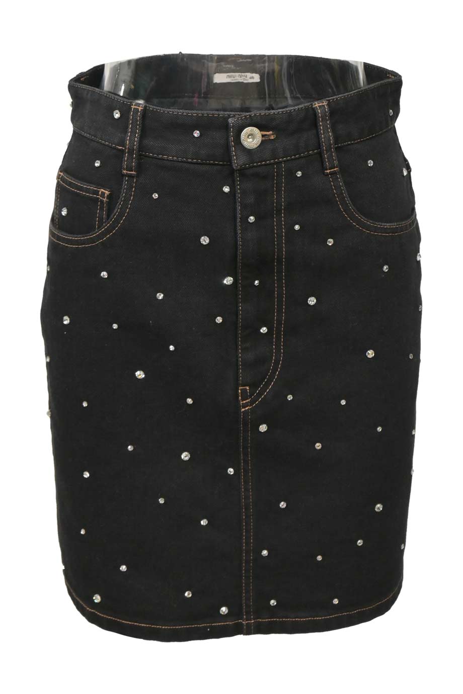 WW41058] Miu Miu | knee Length Skirt 