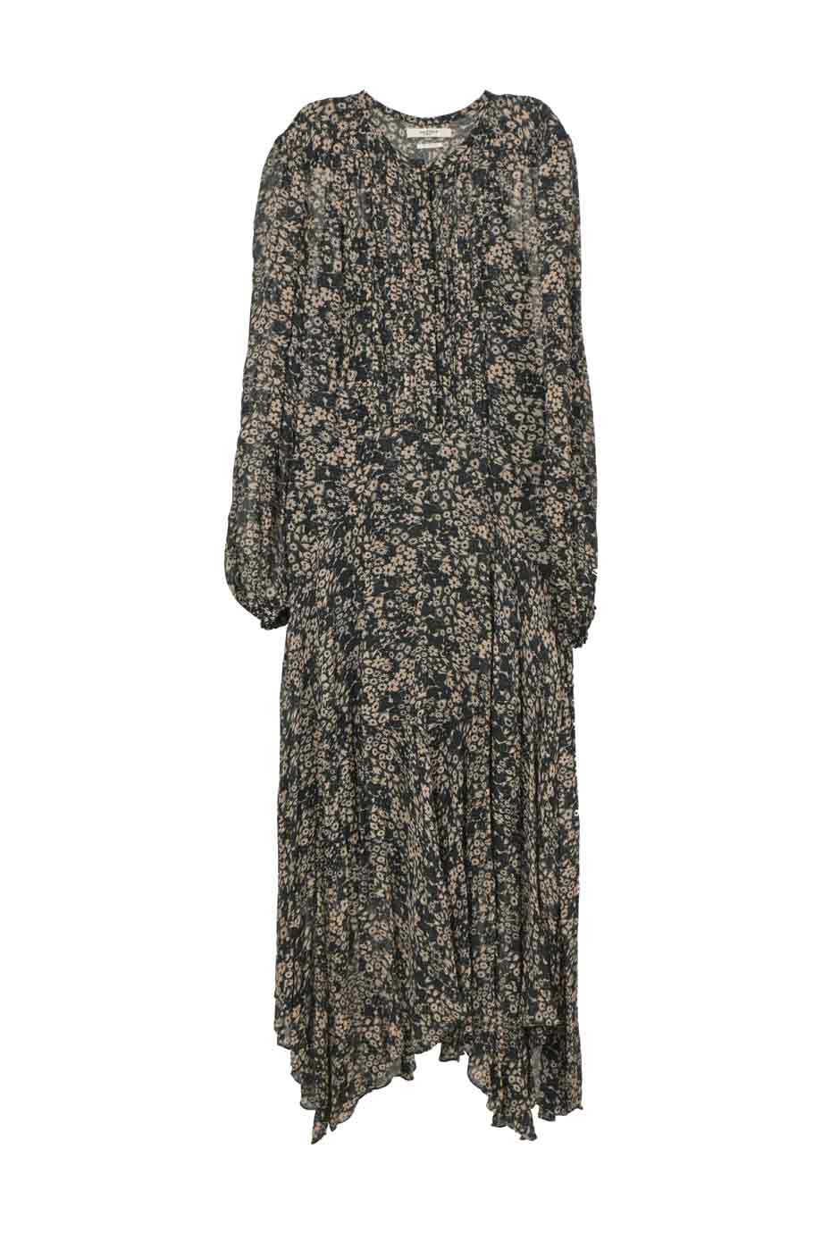chinese dress ladies [WW41083] Isabel Marant, Étoile