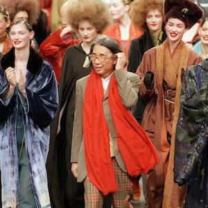 Fashion Legacy: The Life of Kenzo Takada