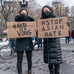 How You Can Help #StopAsianHate