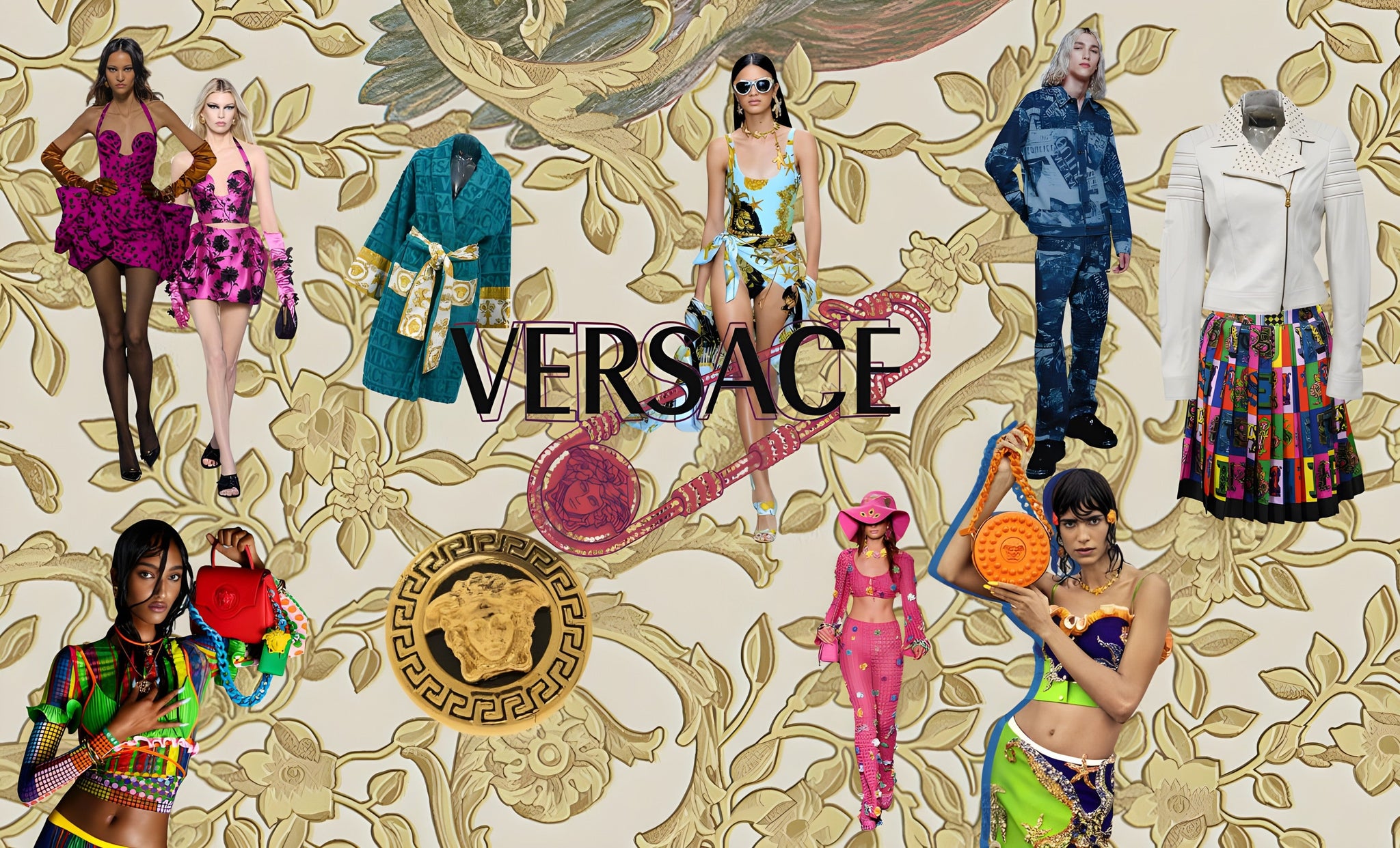 Versace New In New-In: Versace