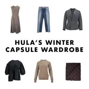 Find Your Ultimate Winter Capsule with HULA