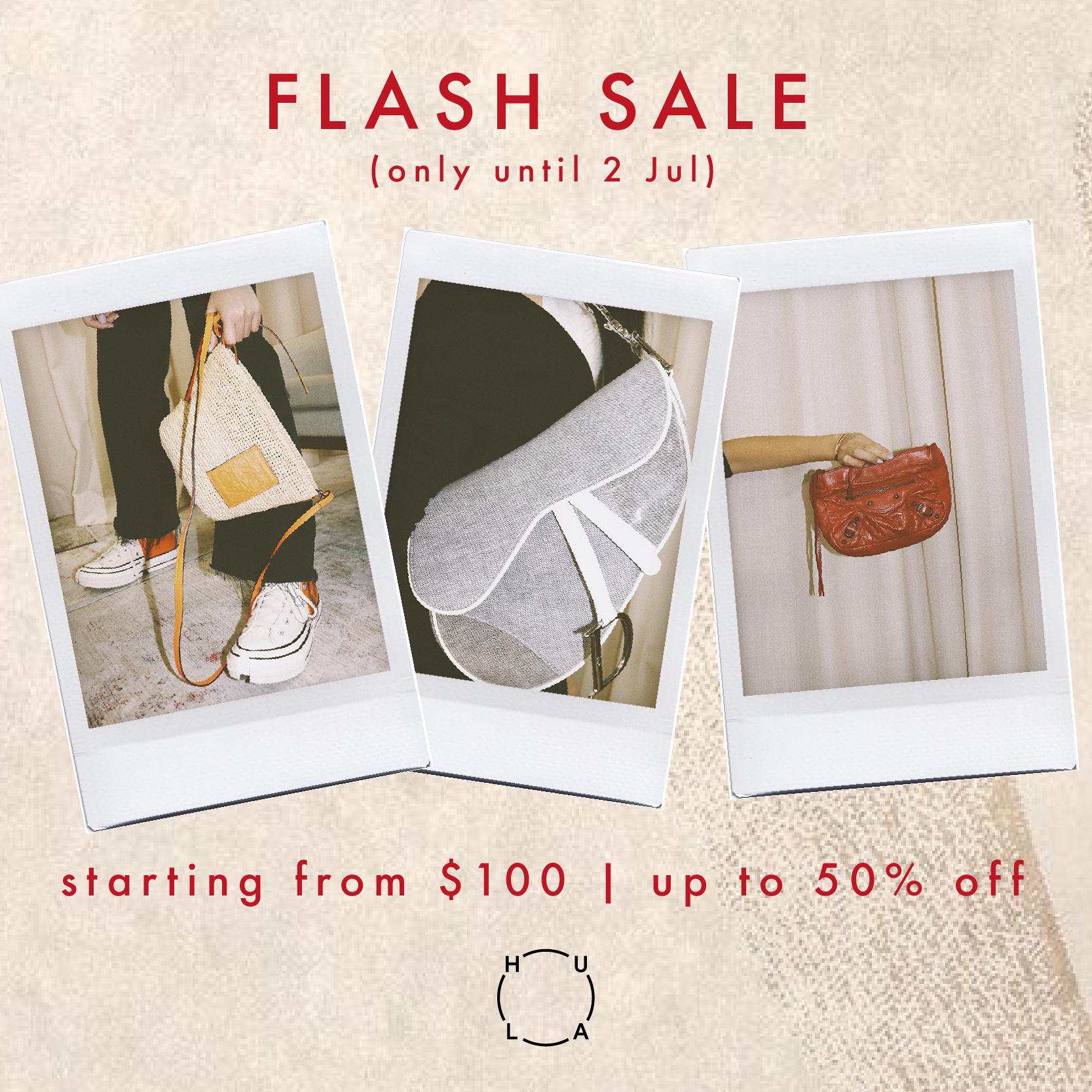 You're Invited: 2021 Flash Sale