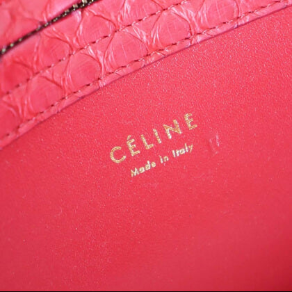 How Do I Authenticate My Celine Bag?