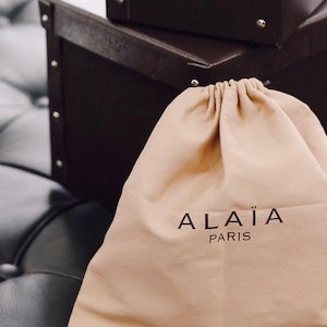 Unboxing Alaïa Belts: Statement to Skinny