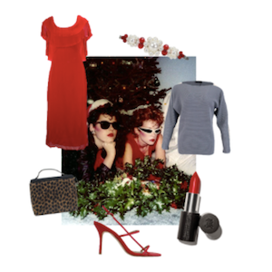 4 House Party Looks for Your Intimate Holiday Dinner Gathering