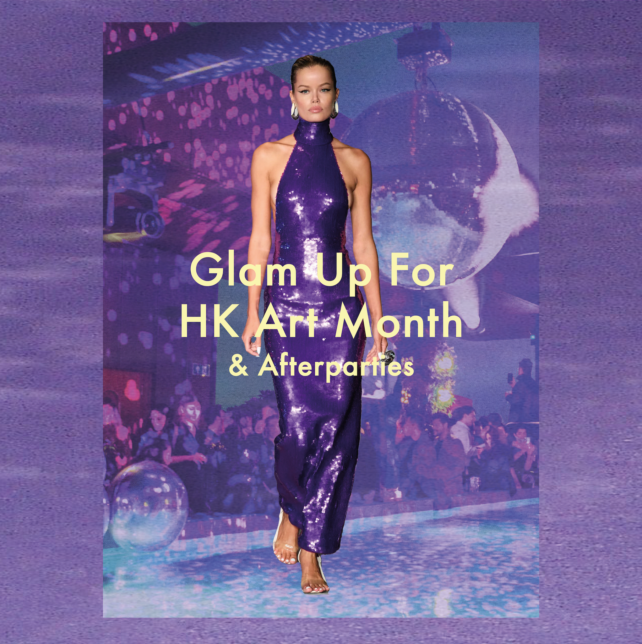 Style Guide: What to Wear to HK Art Month and Afterparties