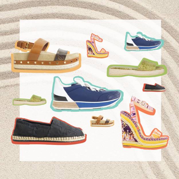 HULA STYLE GUIDE: SUMMER SHOES