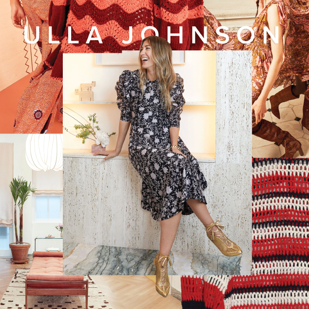 Ulla Johnson: Be Your Own Modern Inspiration