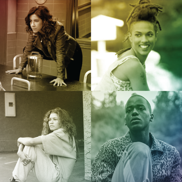OUR FAVOURITE LGBTQ+ TELEVISION CHARACTERS