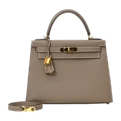 What Are The Key Signs Of An Authentic Hermès Birkin Or Kelly bag?