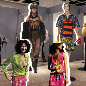 Hello Maximalism: What to Wear to Art Week 2021