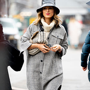 Shop the Top Trends from NYFW Street Style