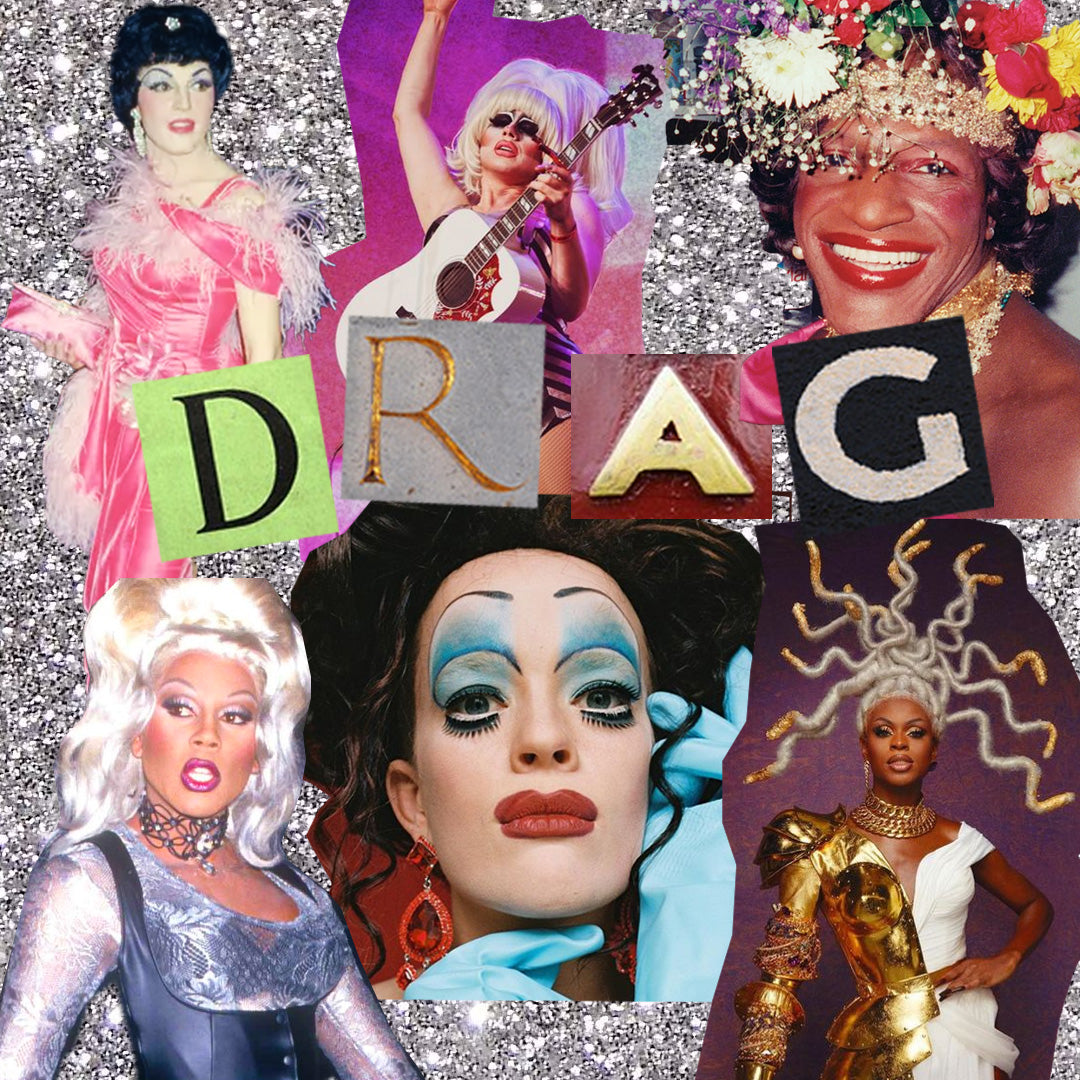 THE EVERLASTING IMPACT OF DRAG ON MODERN STYLE