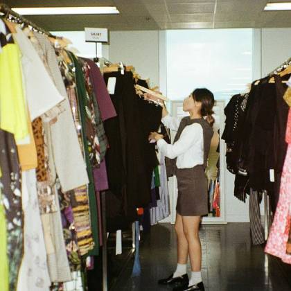 Why Buy Second-Hand Designer Clothing?