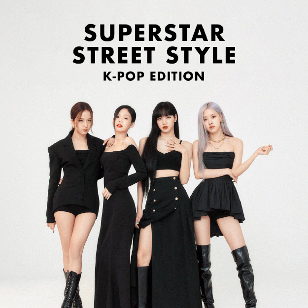 SUPERSTAR STREET STYLE: K-Pop Edition