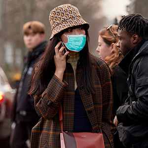 Mask Rostyle How to Style a Mask (Like. For Real.)