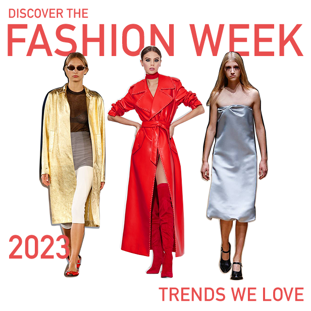 3 Fashion Week Trends That Matter