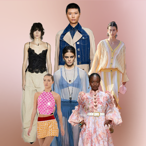 Spring 21 Runway Trends in Our Closet