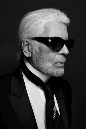 Chanel 101: Iconically Karl Lagerfeld