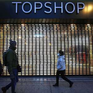 Topshop's Owner Gone into Administration - What does that say about Sustainable Fashion?
