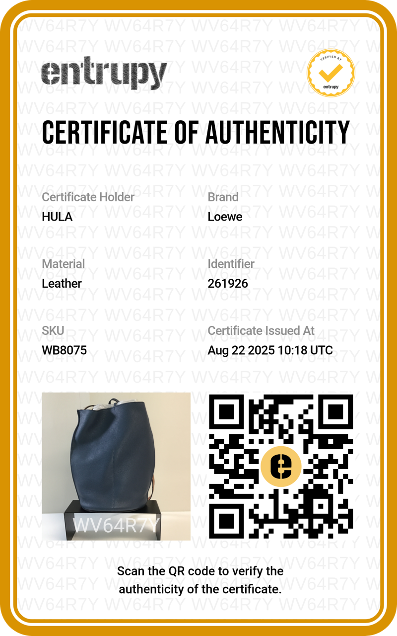 WB8075] Loewe | Tote Bag