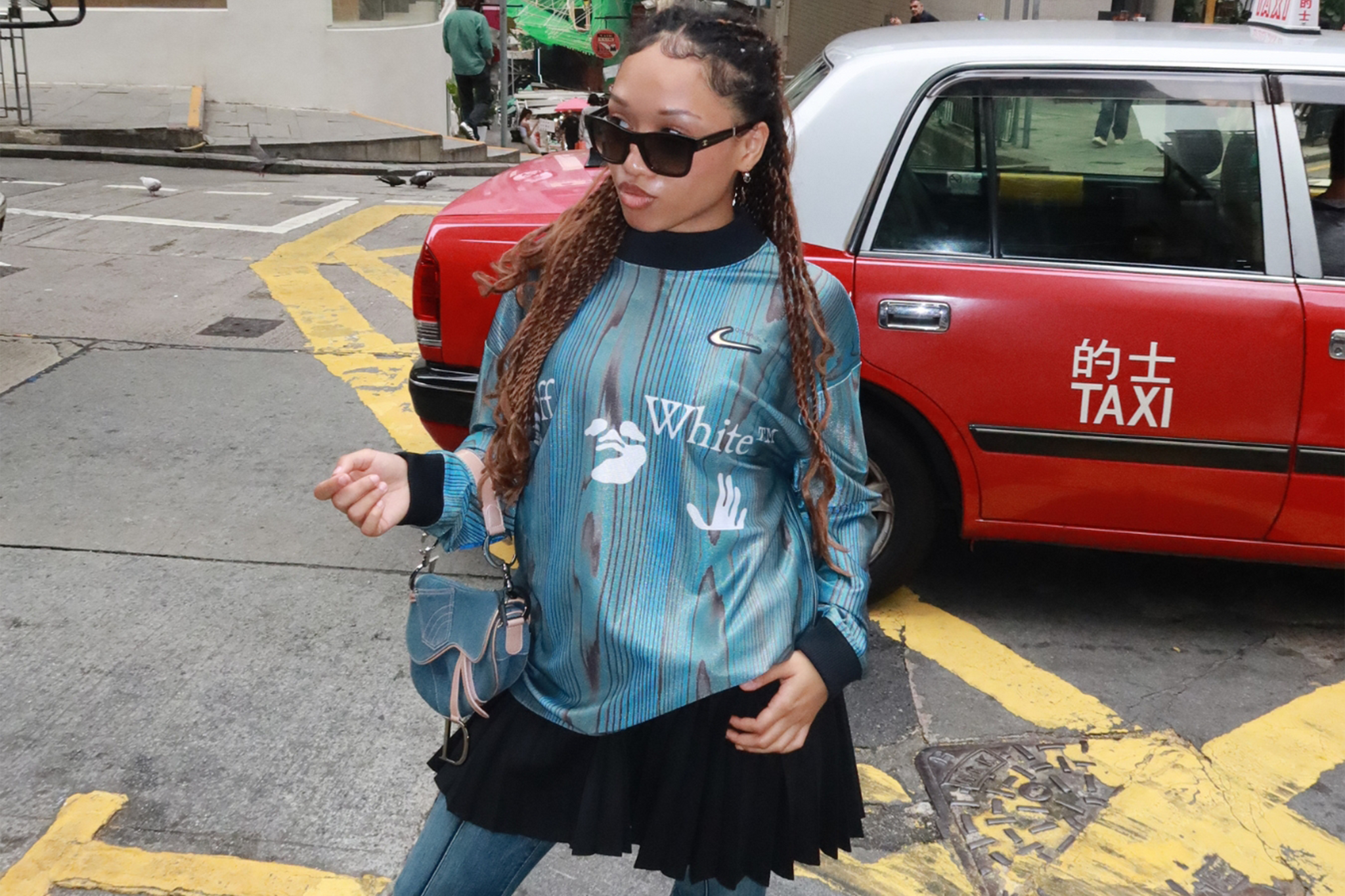 WW31761] Vivienne Tam | Bomber Jacket