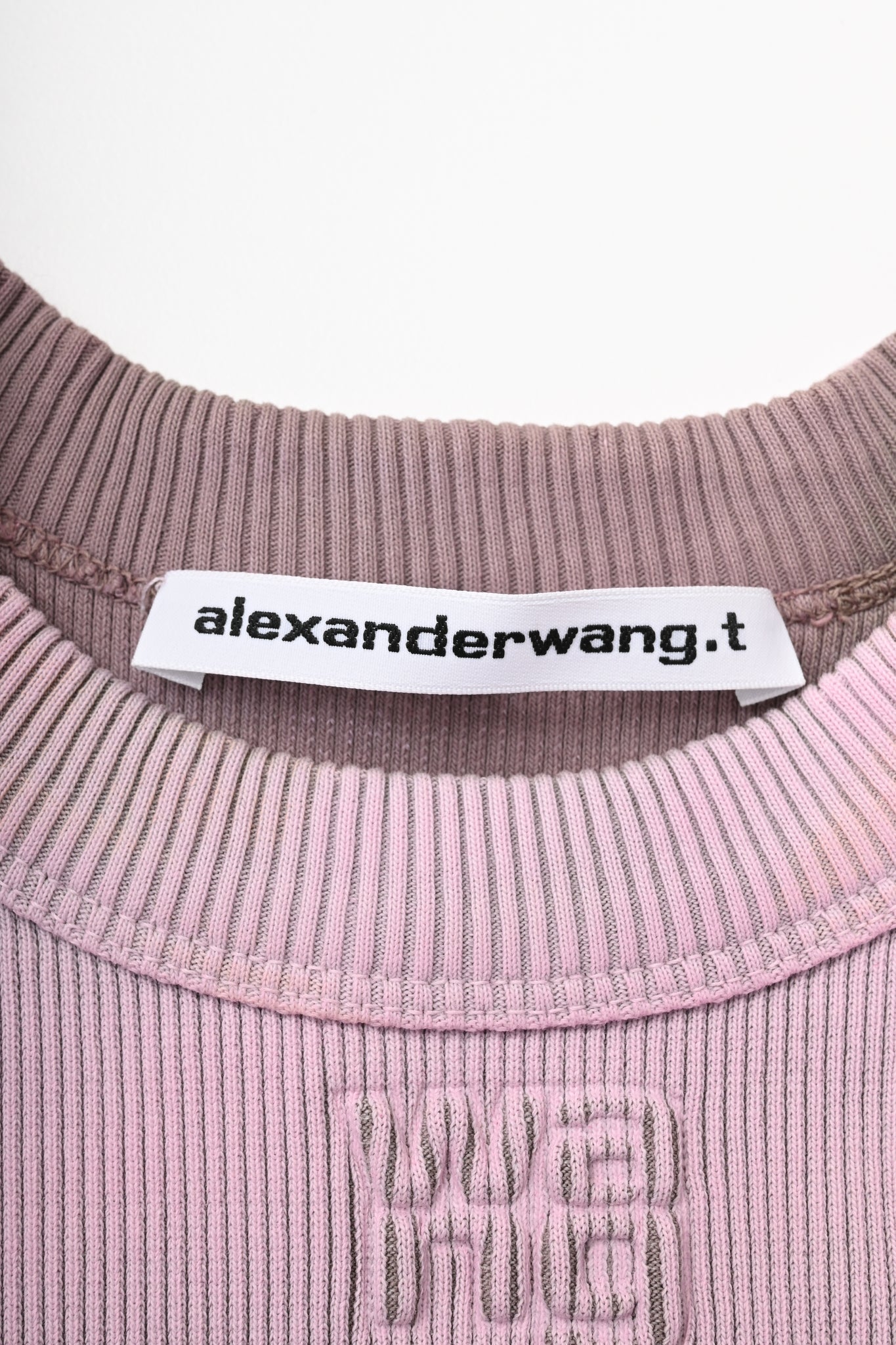 WW56845] Alexander Wang | Short sleeve top