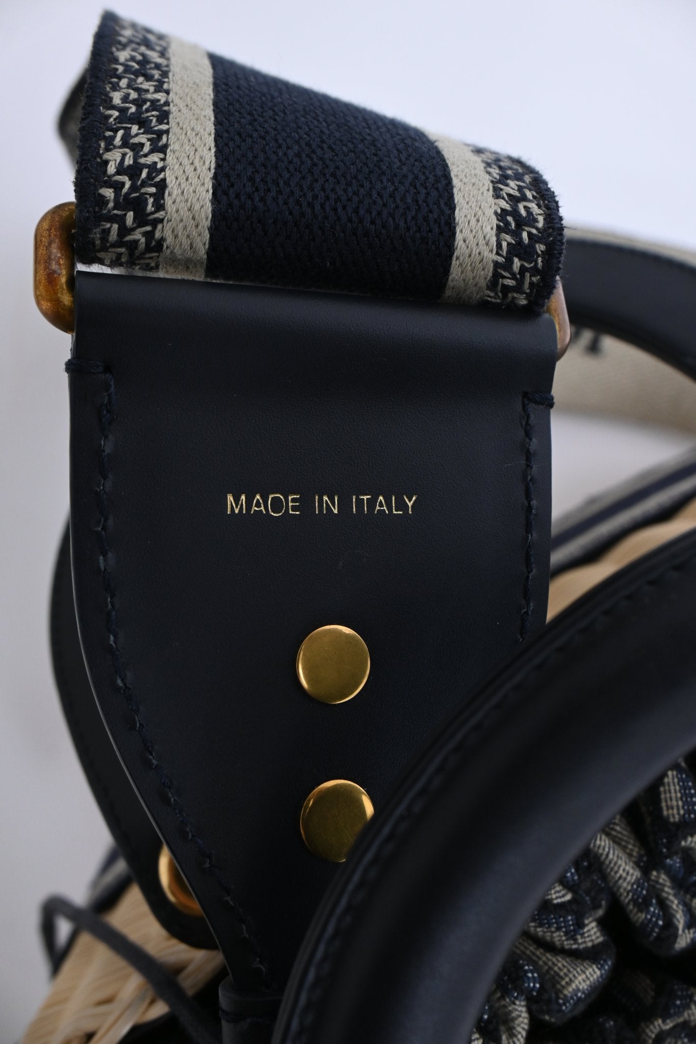 WB8964] Christian Dior | Cross-Body Bag