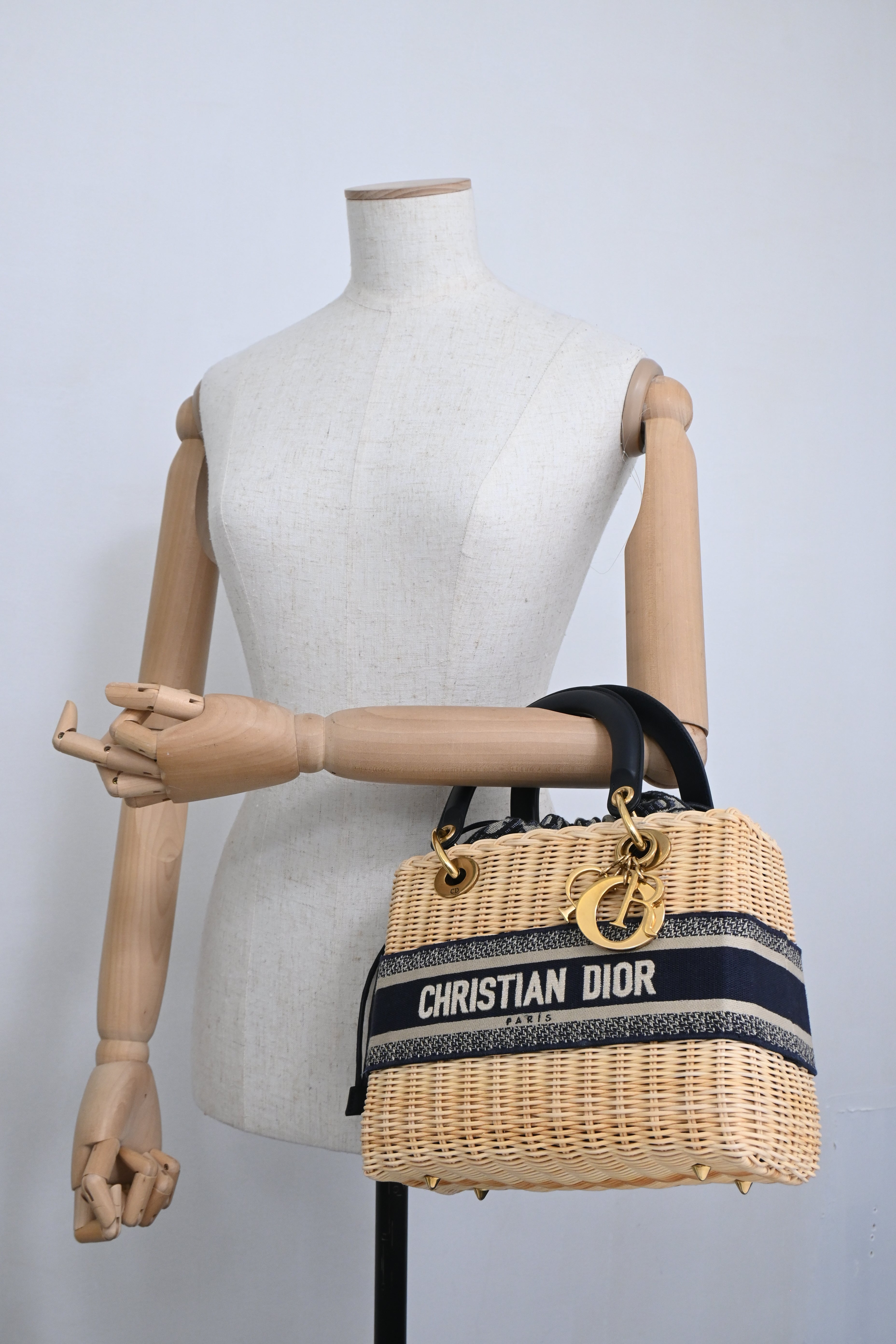 WB8964] Christian Dior | Cross-Body Bag