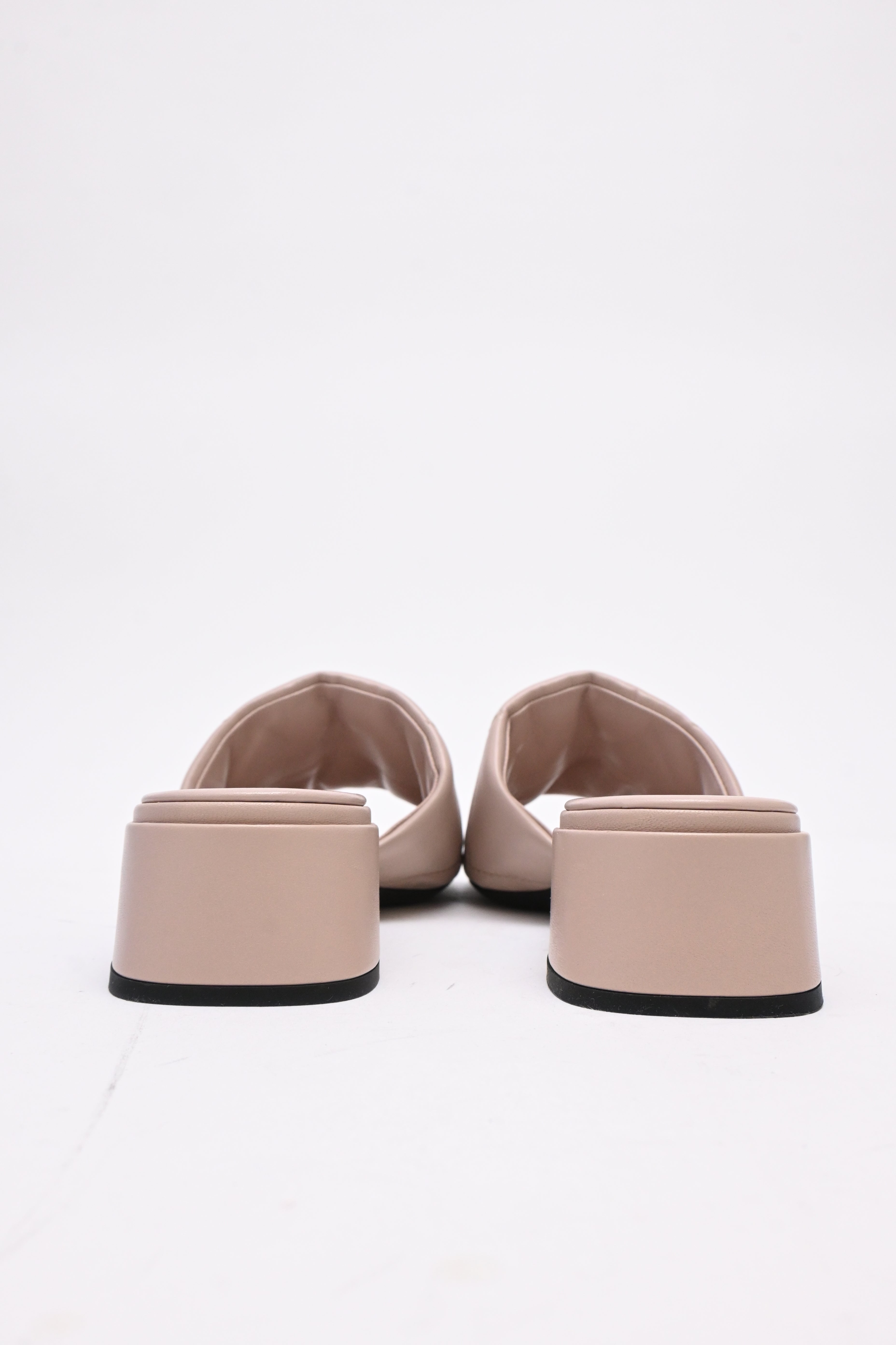 WS9358] Prada | High heel sandals
