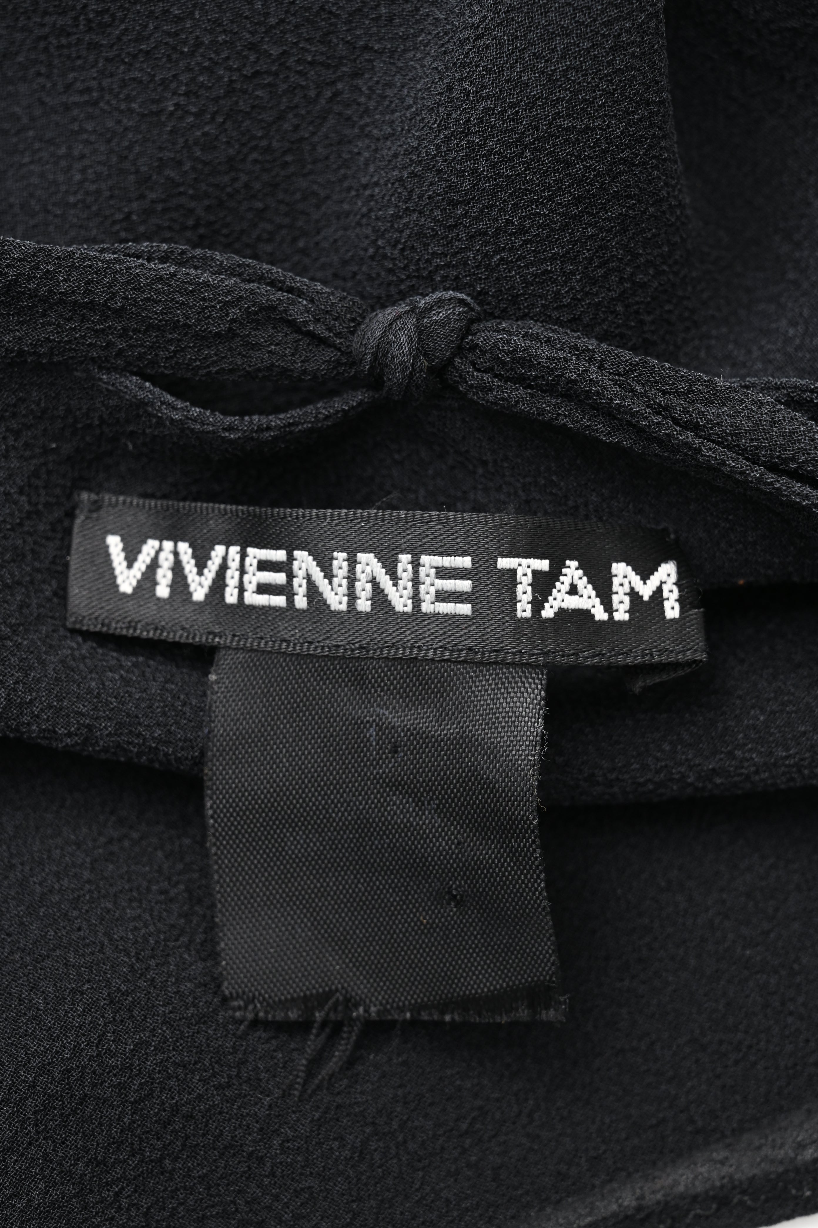 WW56850] Vivienne Tam | Long sleeve top