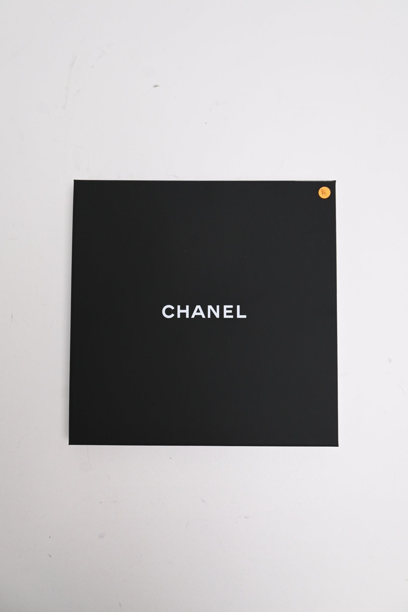 WA6634] Chanel | Silk scarf