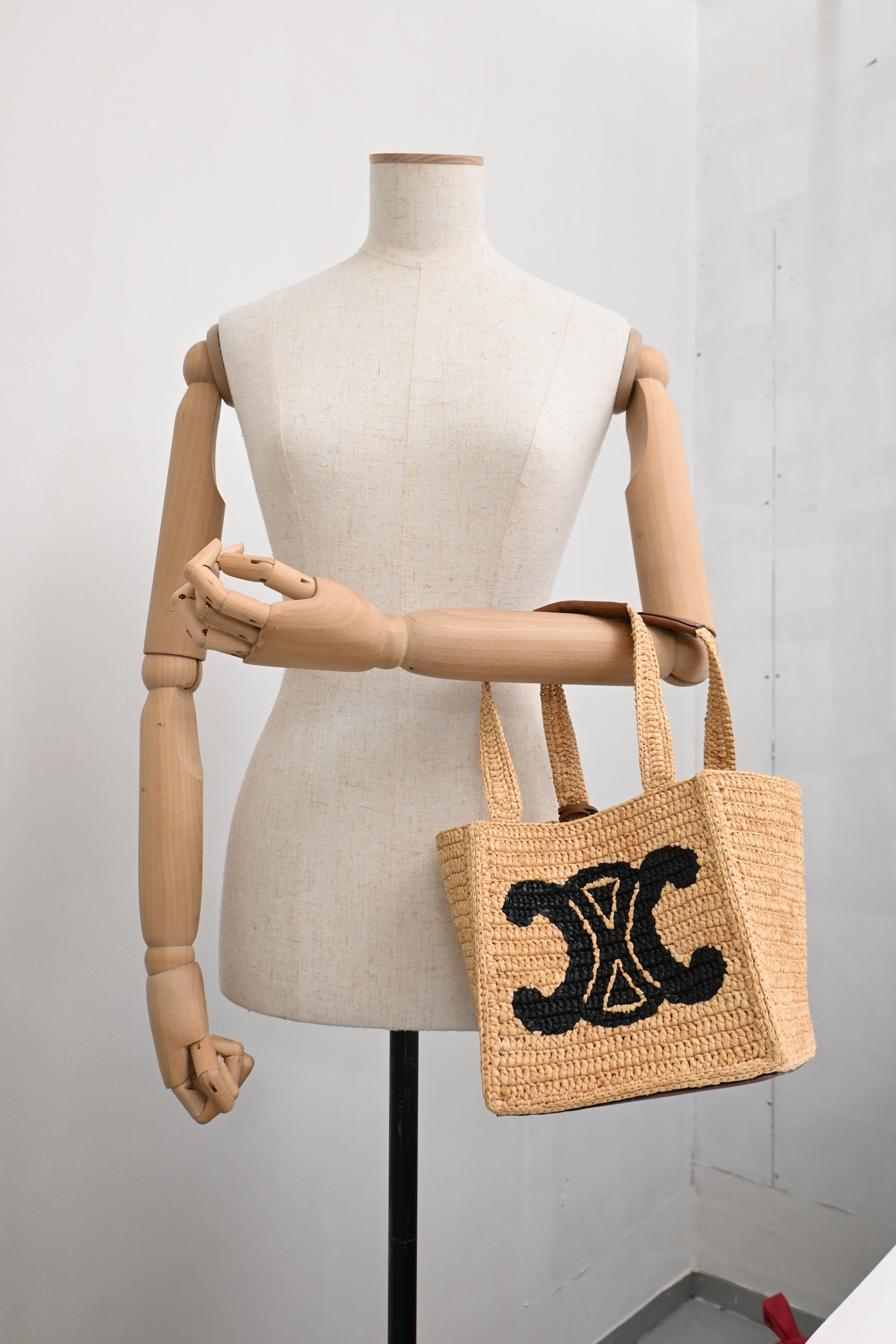 WB8872] Celine | Top Handle Bag