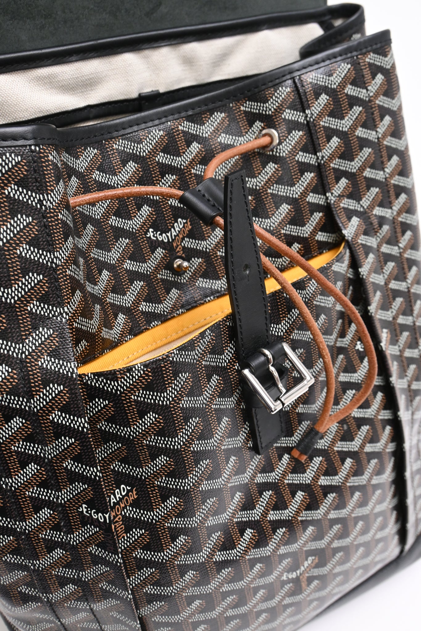 [WB8780] Goyard | Back Pack
