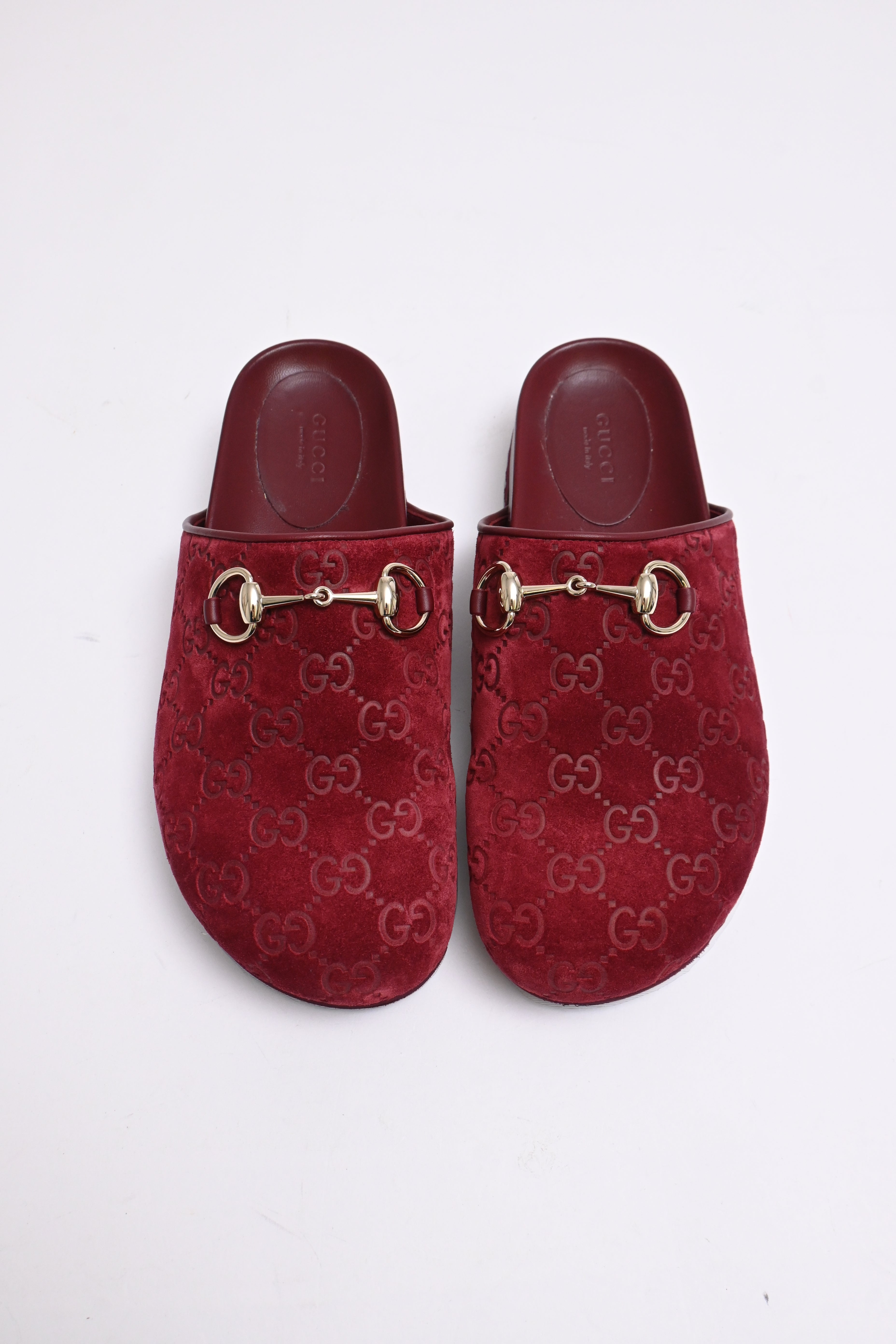 WS9163] Gucci | Flat sandals