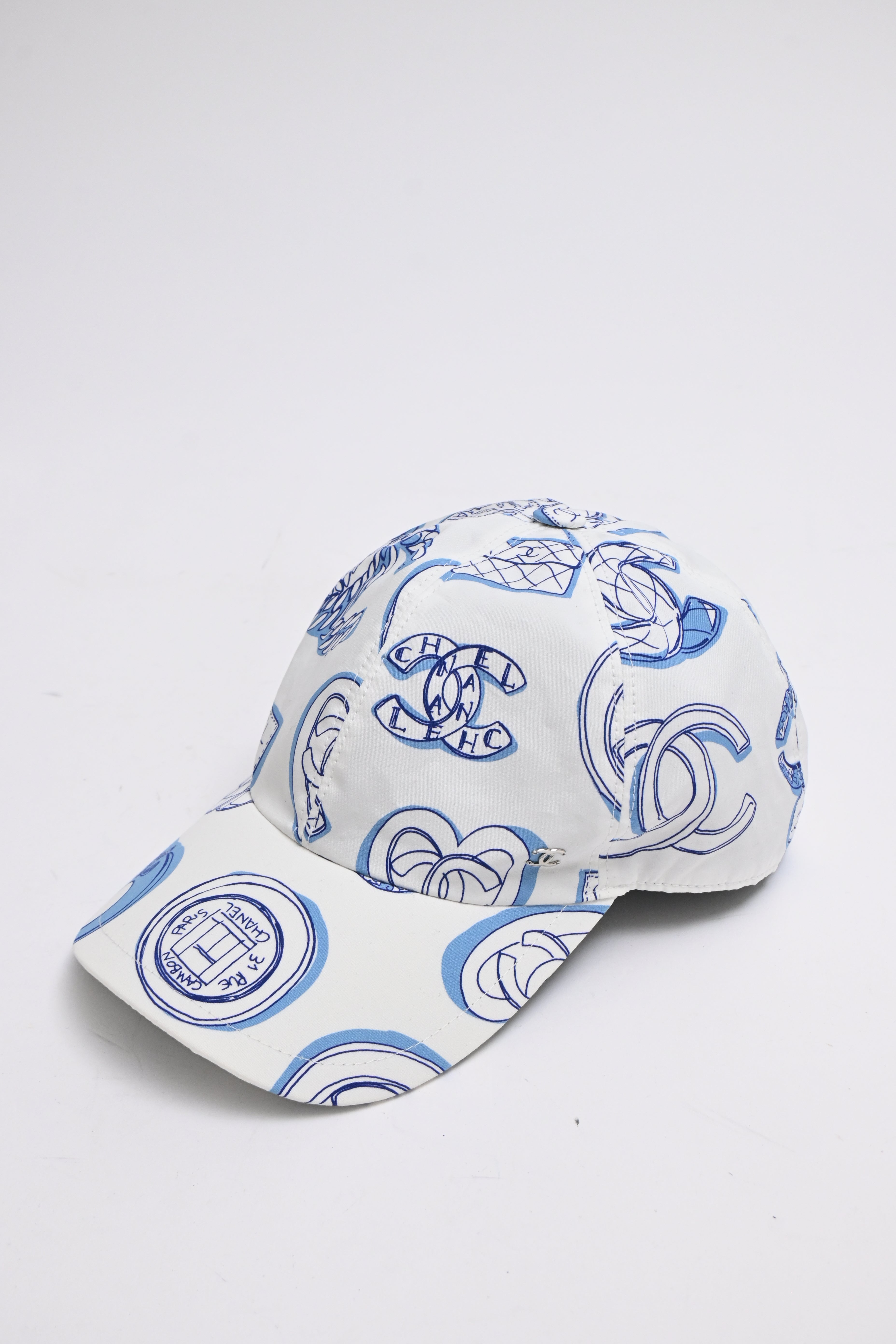 WA6789] Chanel | Cap
