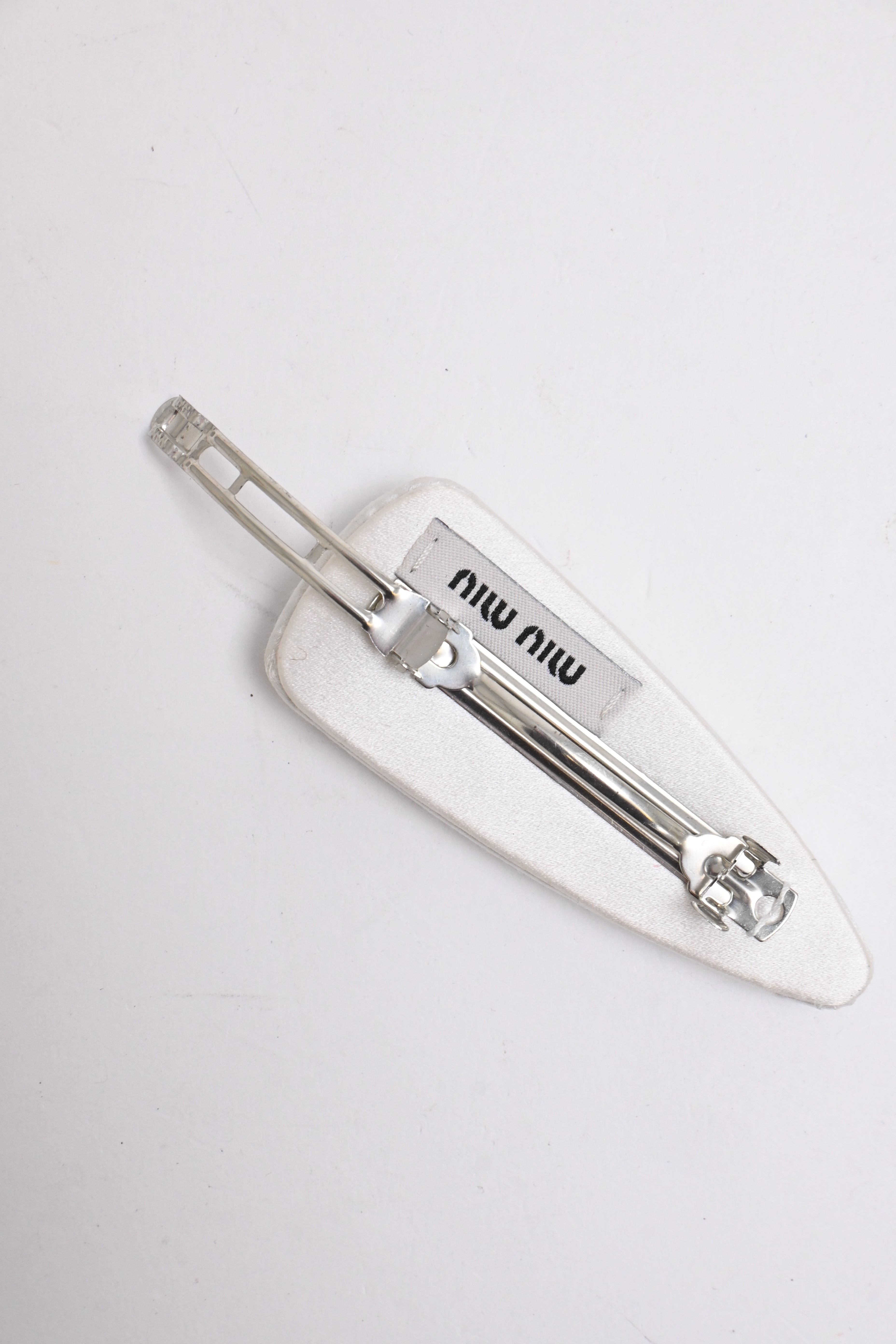 WA6781] Miu Miu | Hair Accessory