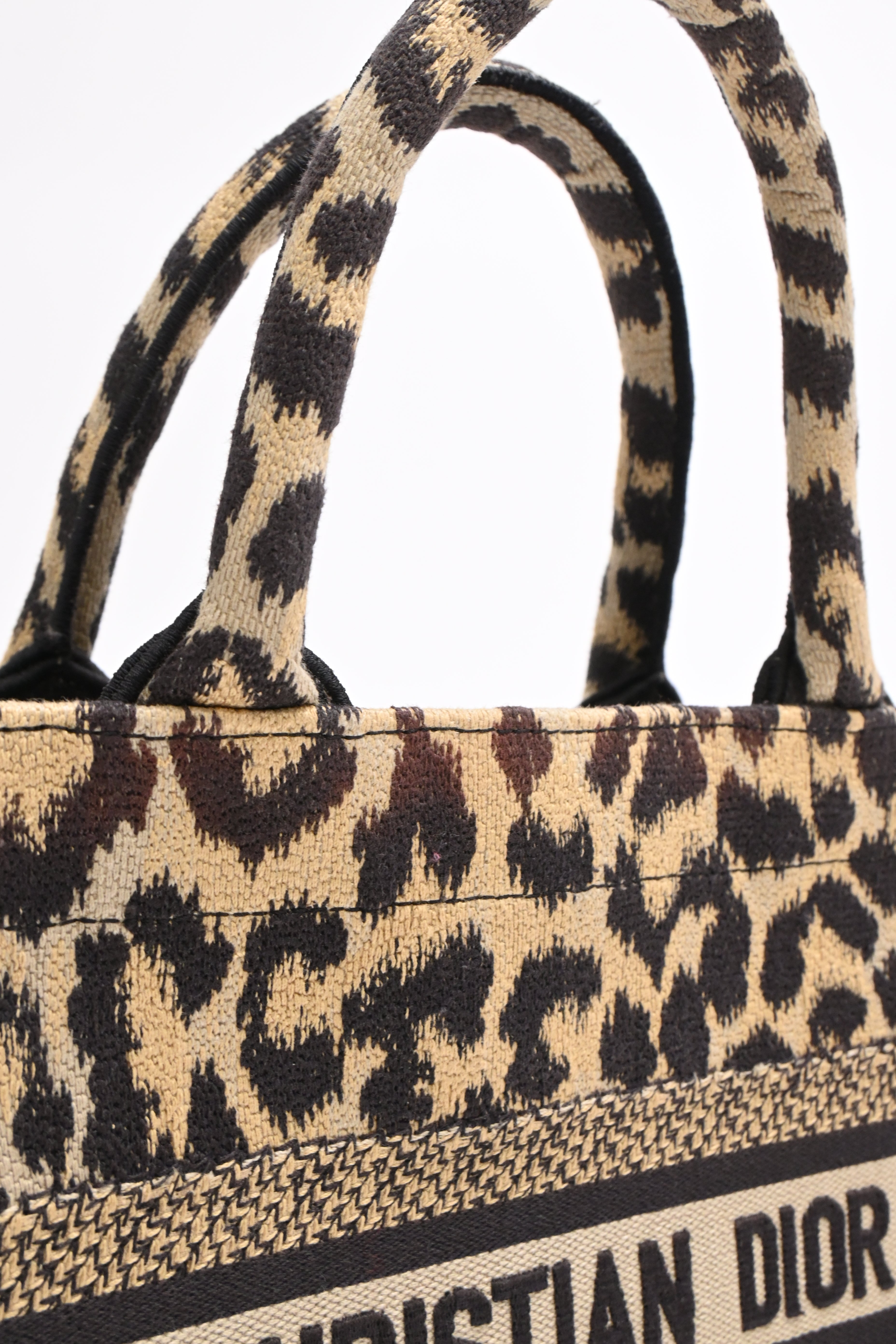WB8945] Christian Dior | Top Handle Bag