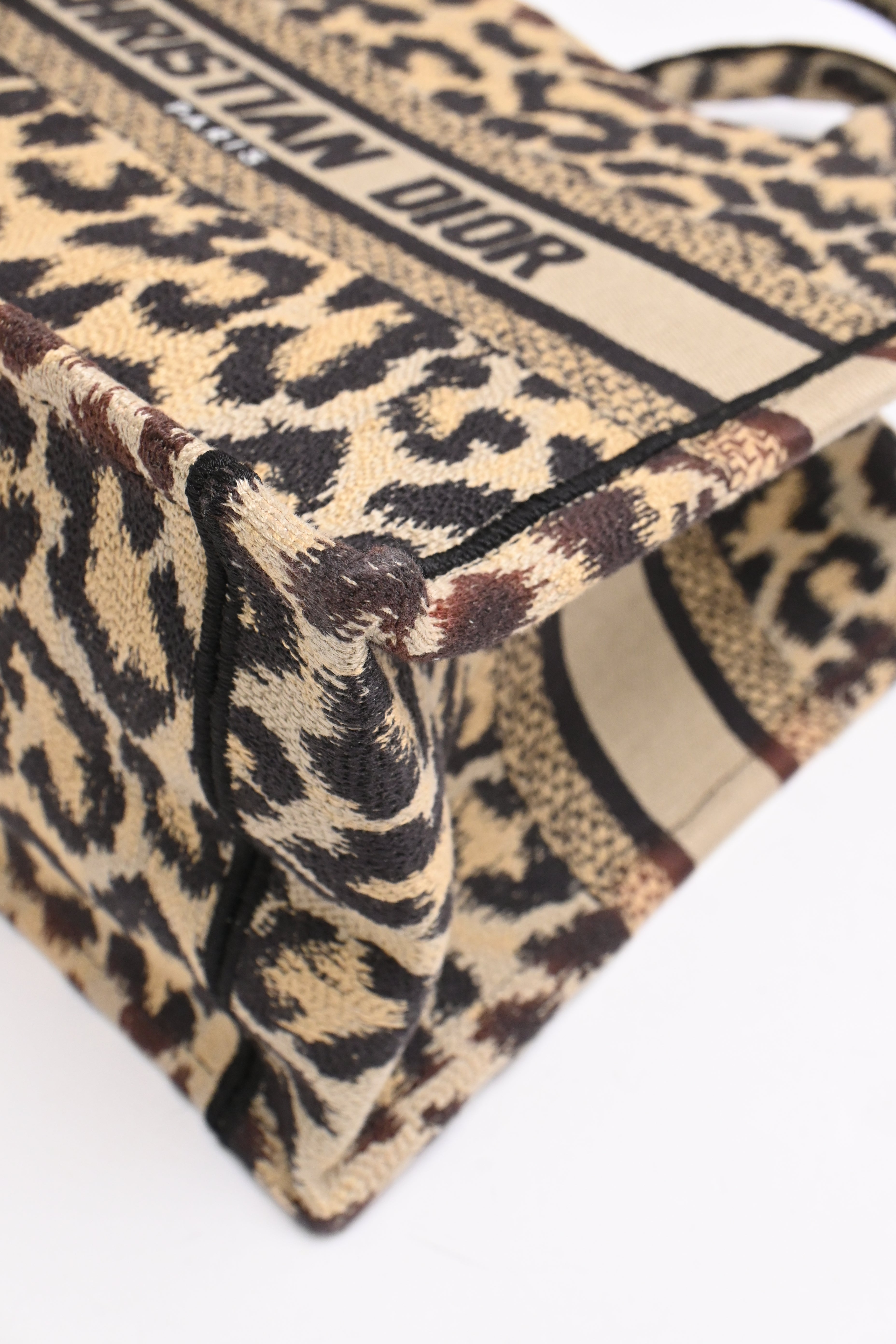 WB8945] Christian Dior | Top Handle Bag