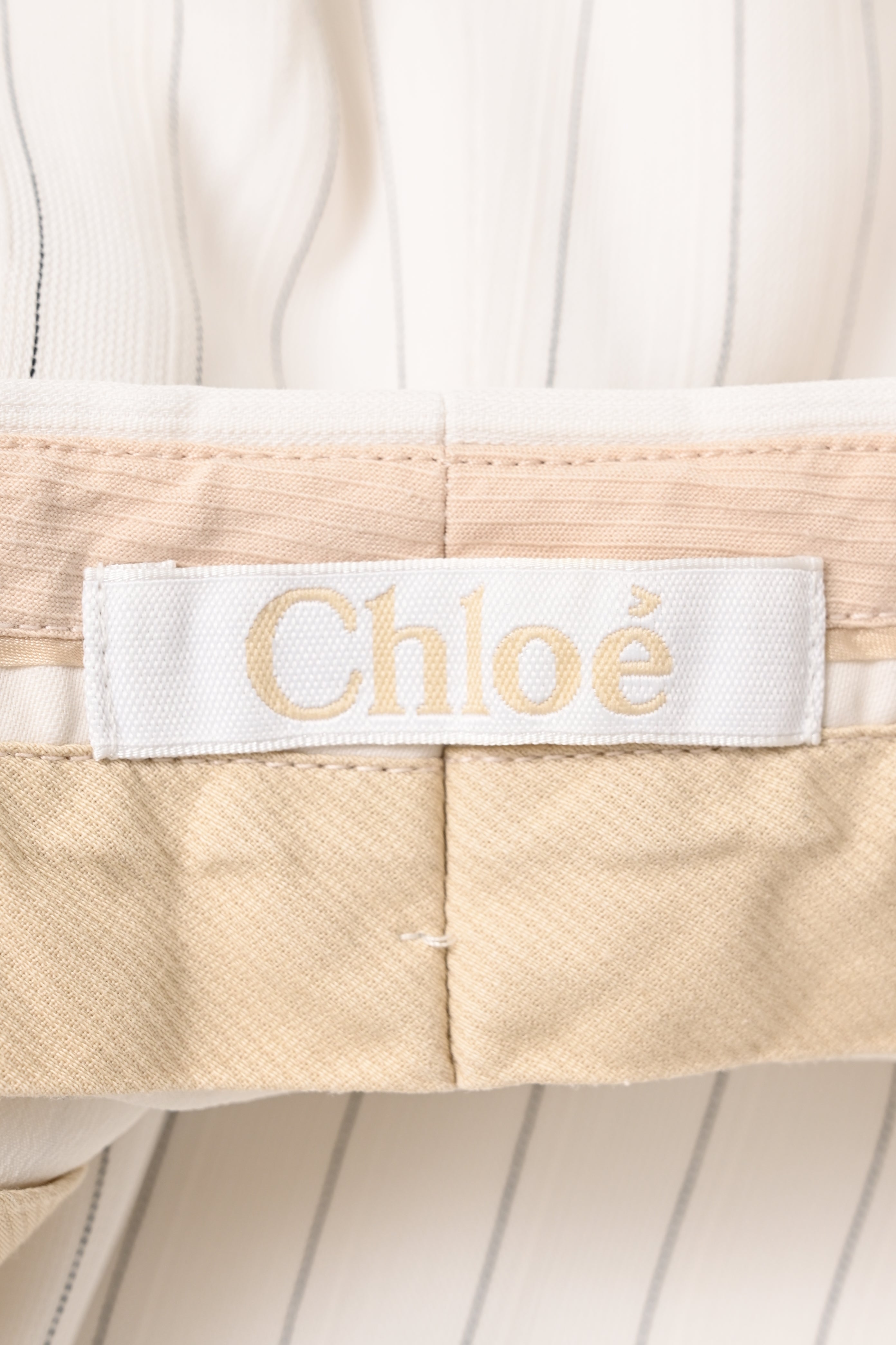 Chloe クロエ WW57485] Chloé | Tapered Pants
