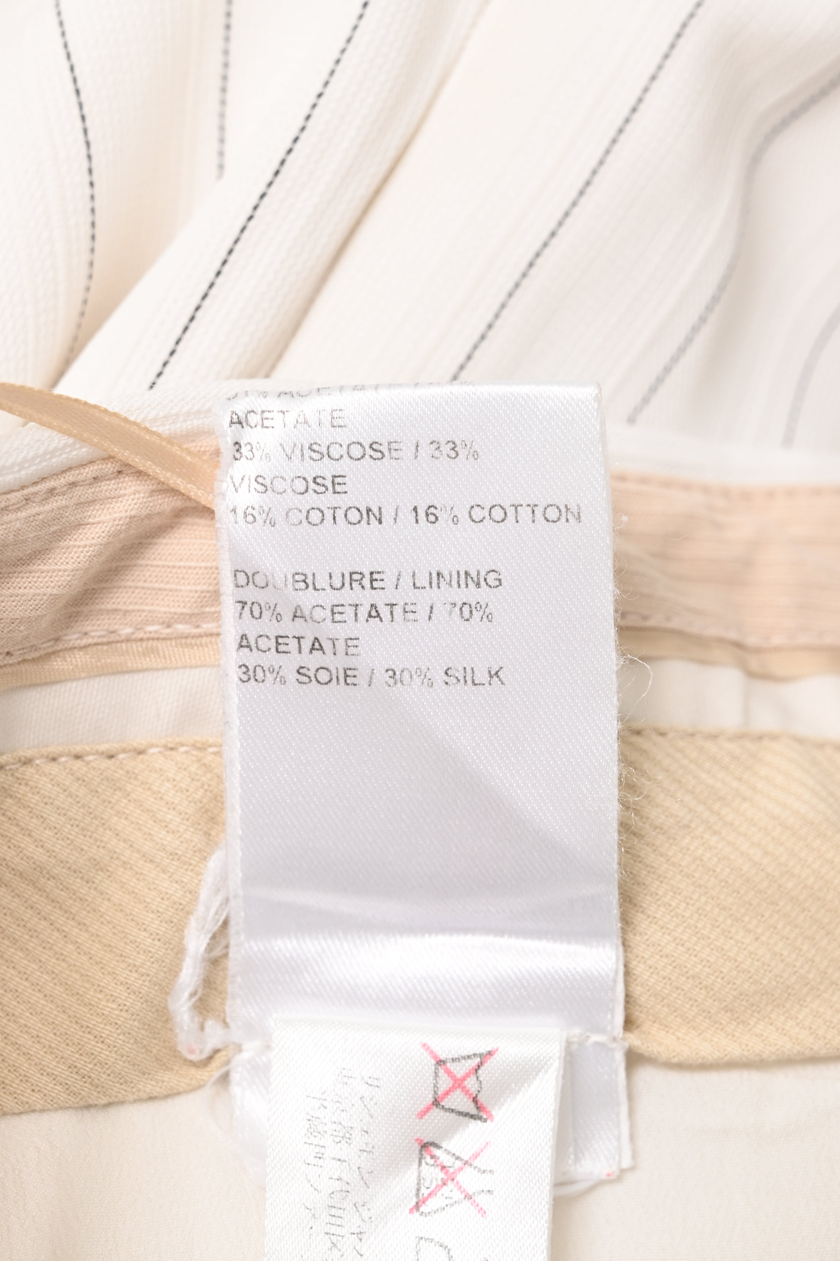 WW57485] Chloé | Tapered Pants