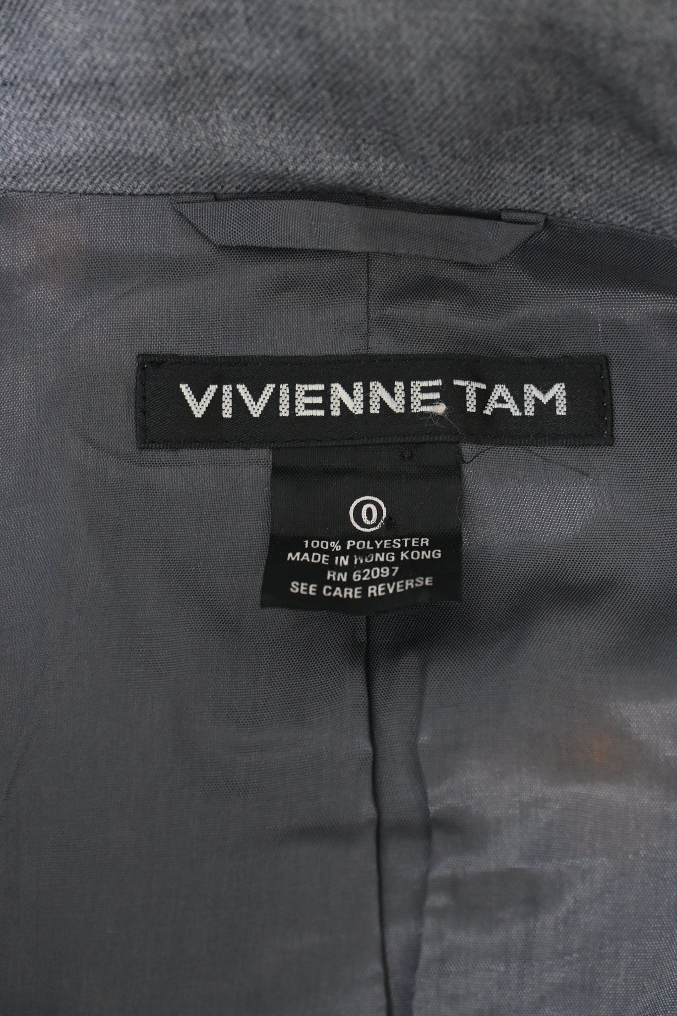 ジャケット・アウター VIVIENNE TAM archive military blouson WW55158] Vivienne Tam | Jacket