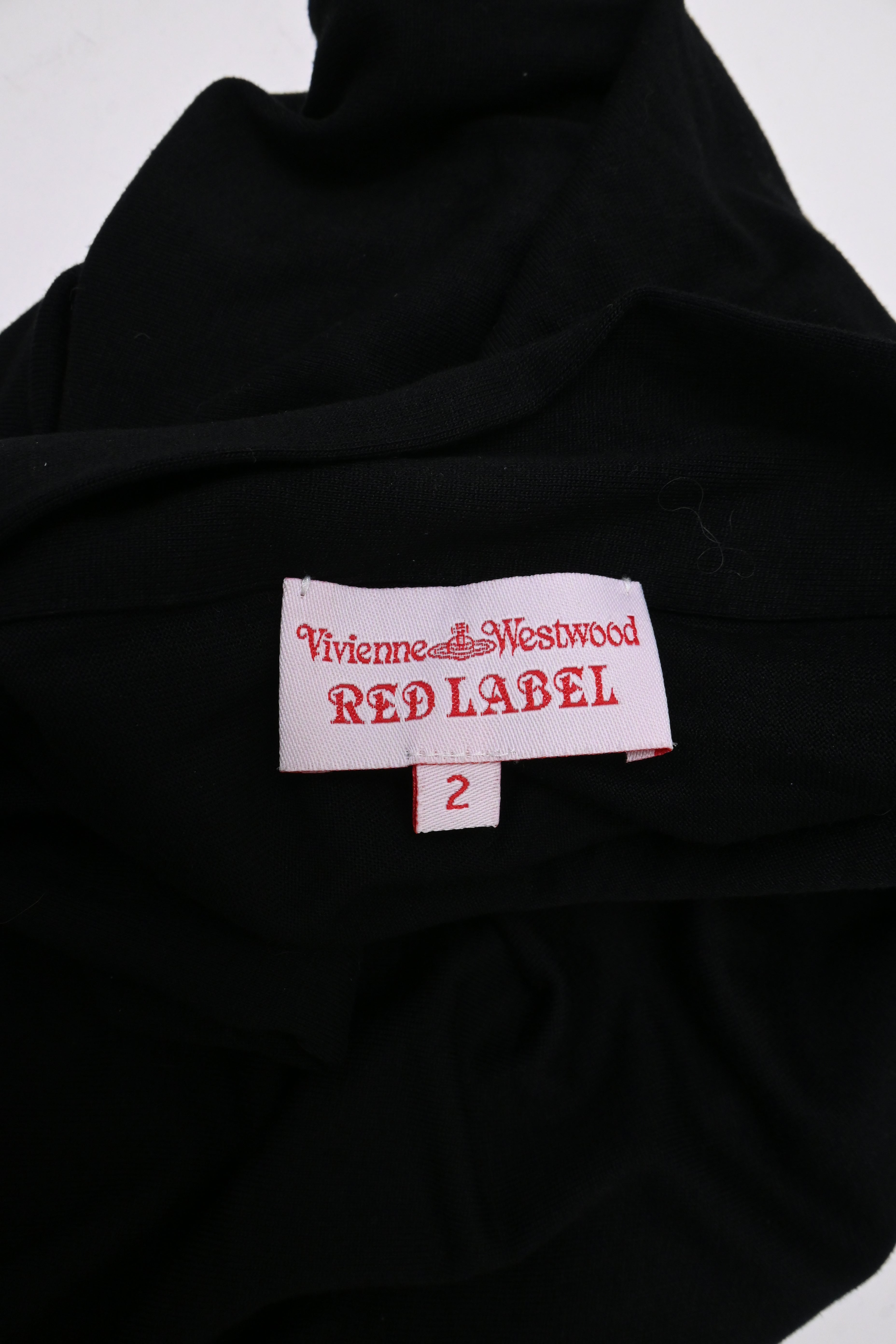 WW58039] Vivienne Westwood Red Label | Midi Dress