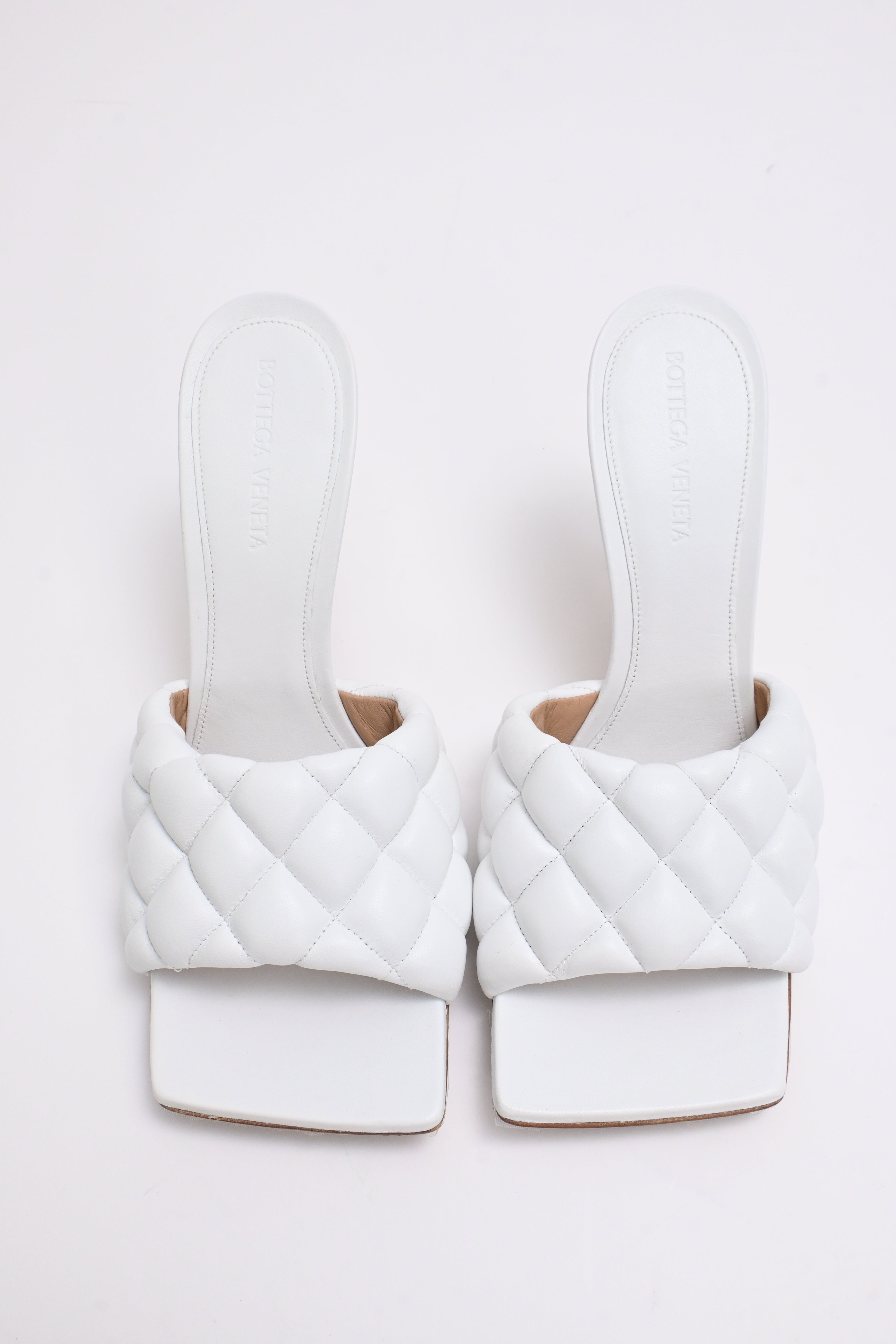 WS9258] Bottega Veneta | Mules