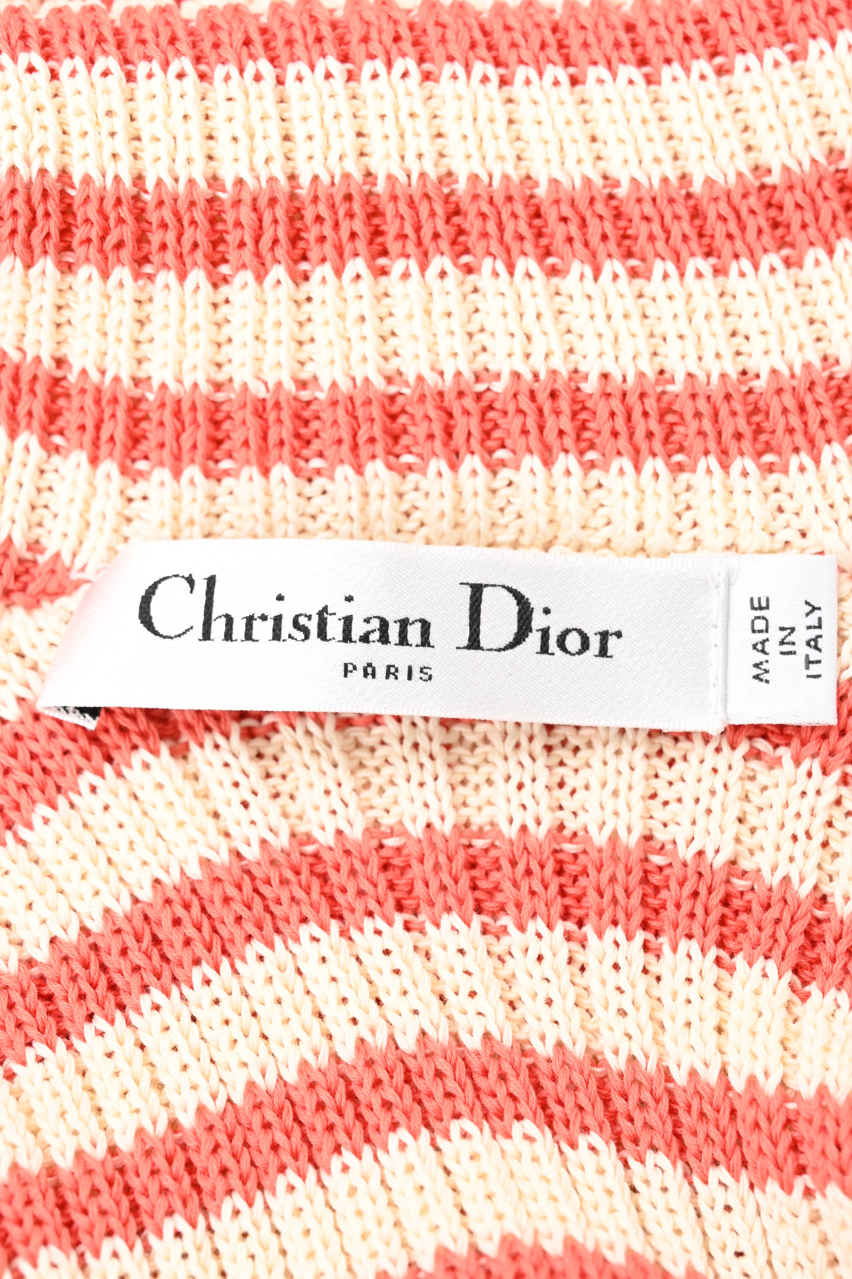 WW56150] Christian Dior | Mini Dress